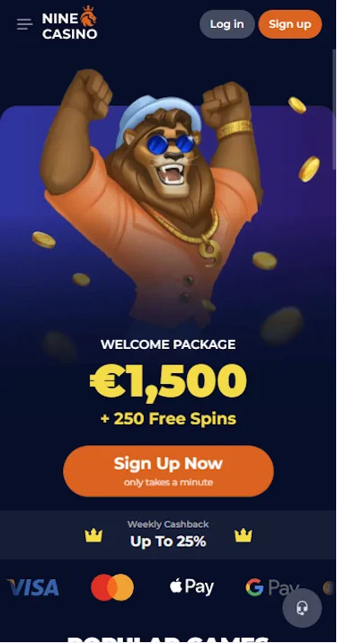 Nine Casino